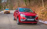 Lada XRAY 2015 года
